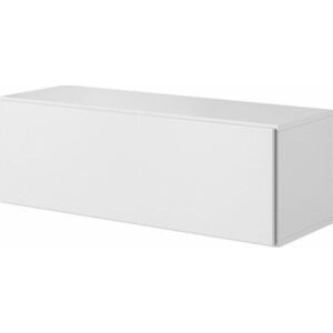 Cama Meble Regał ROCO RO1 112/37/39 biały/ biały/ biały