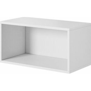 Cama Meble Regał ROCO RO4 75/37/37 biały