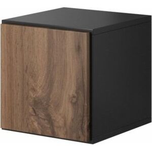 Cama Meble Regał ROCO RO5 37/37/39 antracyt/ wotan