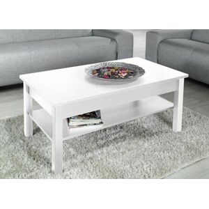 Cama Meble Stolik/ława UNI 110/60/47 biały mat