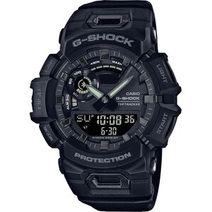 Zegarek Casio Zegarek męski Casio GBA-900-1AER G-SHOCK bluetooth G-SQUAD