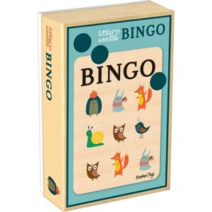 Barbo Toys Gra planszowa Bingo dla dzieci