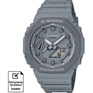 Zegarek Casio Zegarek Casio G-SHOCK GA-2110ET-8AER