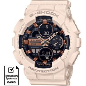 Zegarek Casio Zegarek Casio G-Shock GMA-S140M-4AER