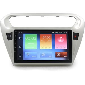 Ραδιόφωνο πλοήγησης GPS CITROEN C-ELYSEE 2012+ ANDROID