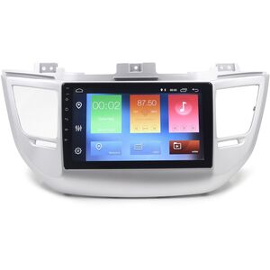 Ραδιόφωνο πλοήγησης GPS Hyundai Tucson 2015+ Android