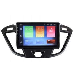 Ραδιόφωνο πλοήγησης GPS Ford Transit 2012-2018 Android