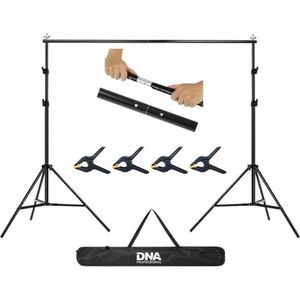 Σταθερό DNA FT200 για φωτογραφικό φόντο 200x200 cm