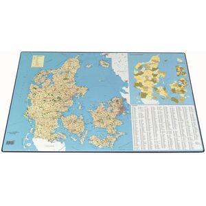 Bantex Επιφάνεια Γραφής bantex χάρτης Δανίας 13799863 5702234155017
