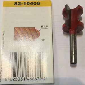 Φρέζα 82-10406P 22,2X19,5X6,0 R4,8
