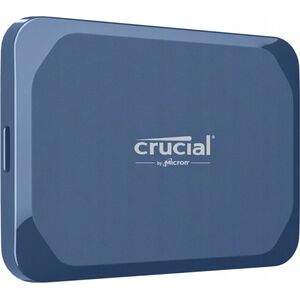 Crucial X10 2 TB USB Type-C USB 3.2 Gen 2x2 Niebieski