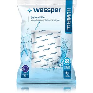 Wessper Wkład do pochłaniacza wilgoci HumiFill 250g