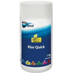 ActivPool Klor Quick - ταχεία χλωρίωση κοκκώδης 1kg