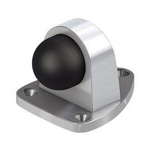 ΒΑΣΗ TS 22, Stainless steel, Stainless steel, Δαπέδου, 1 τεμ., 53 mm, 64 mm