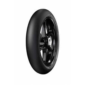 Αγωνιστικό ελαστικό τύπου slick METZELER 120/70R17 TL Racetec TD Slick Εμπρός NHS