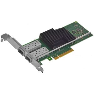 Συμβατός Intel Ethernet Συγκλίνων Προσαρμογέας Δικτύου X710-DA2