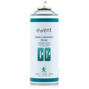 Eminent EW5618 - Πλαστικό - 400 ml - Σπρέι αεροζόλ - Λευκό