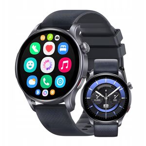 Έξυπνο ρολόι Zeblaze Btalk GPS (γκρι)