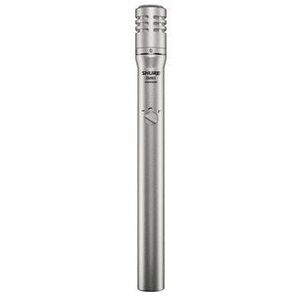 Shure SM81-LC μικρόφωνο Μεταλλικό Μικρόφωνο Σκηνής / Παράστασης