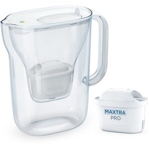Κανάτα φίλτρου νερού BRITA STYLE ESS MXPRO, 2.4 l, λευκό