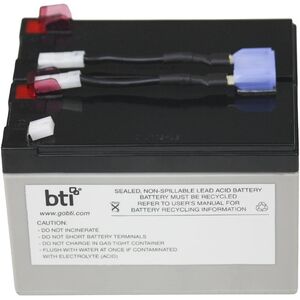 ΑΝΤΑΛΛΑΚΤΙΚΗ ΜΠΑΤΑΡΙΑ UPS CARTRID/APCRBC142 ΣΦΡΑΓΙΣΜΕΝΟΥ ΜΟΛΥΒΔΟΥ ΟΞΕΟΣ