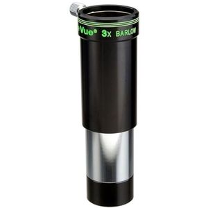 Τριπλός φακός Barlow Tele Vue 3x 1,25&quot|