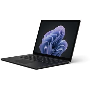 Microsoft Surface Laptop 6 Intel Core Ultra 7 165H 38,1 cm (15") Οθόνη αφής 32 GB LPDDR5x-SDRAM 1 TB SSD Wi-Fi 6E (802.11ax) Windows 11 Pro Μαύρο