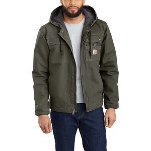 Kurtka Carhartt Sandstone Barlett Jacket Moss