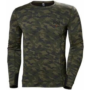 Koszulka termo Helly Hansen Lifa Merino Camo