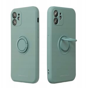 ROAR futerał AMBER CASE do IPHONE 13 Zielony