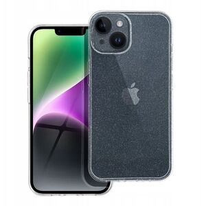 Futerał CLEAR CASE 2 mm BLINK do IPHONE 15 transparentny