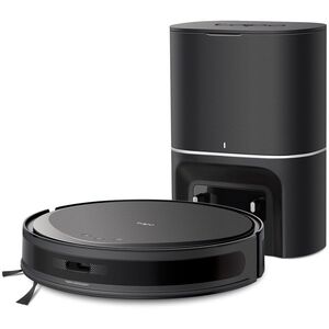 TP-Link Tapo RV20 Max Plus ρομποτική σκούπα με σφουγγαρίστρα και σταθμό (LiDAR, 2,4 GHz, BT)