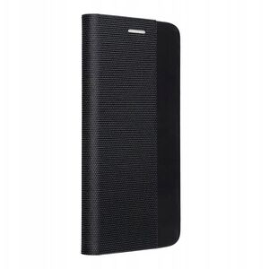 Kabura SENSITIVE Book do IPHONE 16e (SE 4 2025) czarny