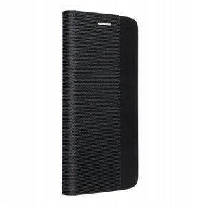 Kabura SENSITIVE Book do XIAOMI Redmi Note 14 4G (GLOBAL - 164,84mm x 78,15mm x 8,16mm) czarny