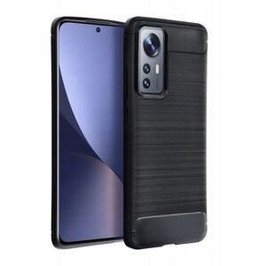 Futerał CARBON do MOTOROLA EDGE 50 czarny