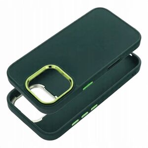 Futerał FRAME do IPHONE 16e (SE 4 2025) zielony