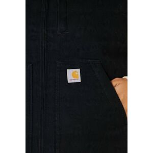 Damska Kamizelka Carhartt Sherpa Mock Neck Black