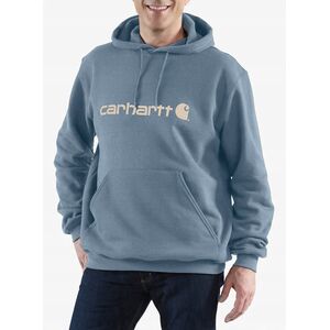 Bluza Carhartt Midweight Logo ThunderCloud