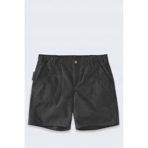 Spodenki Carhartt Rugged Flex Canvas Black