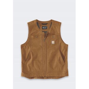 Bezrękawnik Carhartt Montana Duck Brown