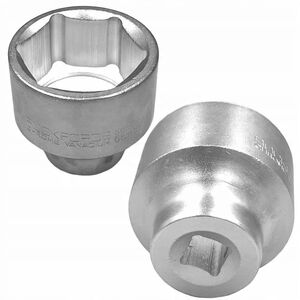 Nasadka 65mm 1" 6-kątna