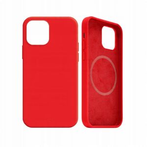 Fixed MagFlow Samsung Galaxy S25 czerwony