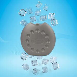 Στοιχείο ψύξης Space Ice 400 ασημί χρώμα 8000303313779