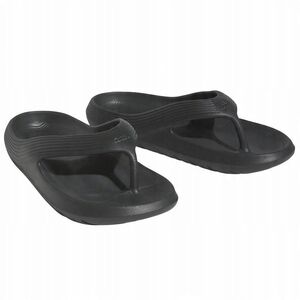 Παντόφλες πισίνας adidas Adicante Flip Flop 40 1/2 (7) μαύρες