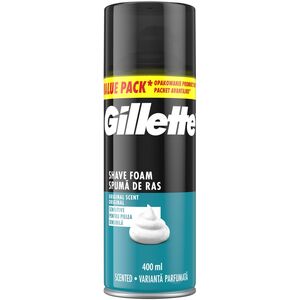 Gillette Classic Sensitive Αφρός Ξυρίσματος, 400 ml