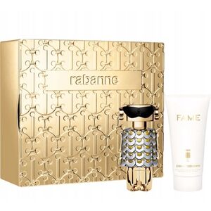 Paco Rabanne Fame Giftset - - 125 ml