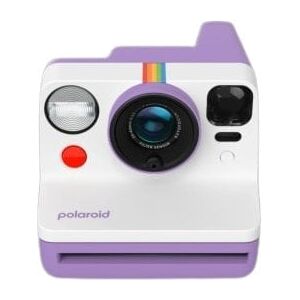Polaroid Now Gen 3 Μωβ πακέτο με Έγχρωμο Φιλμ (8 φωτογραφίες)