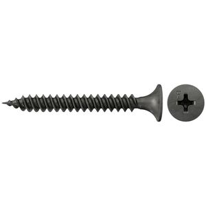 Βίδα γυψοσανίδας σε μεταλλική ταινία FISCHER, 3.5 x 25 mm, 1000 τεμ.