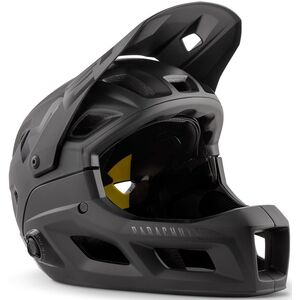 Κράνος ποδηλασίας MET Parachute MCR MIPS, 58-61 cm, μαύρο