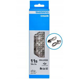 Shimano CN-LG500 chain, 126 links